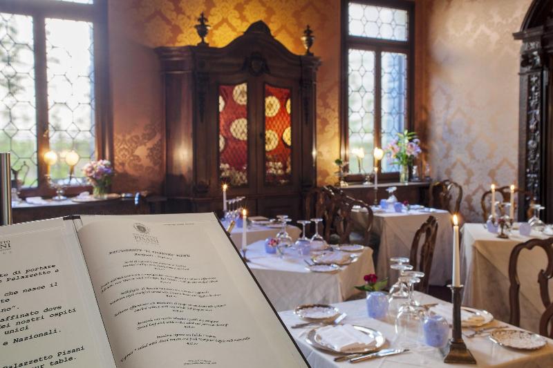 Palazzetto Pisani - Restoran