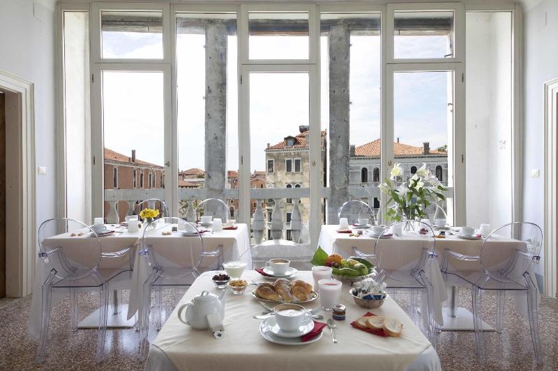 Palazzetto Pisani - Restoran