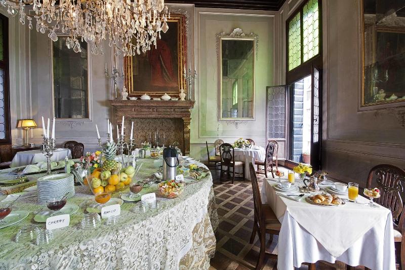 Palazzetto Pisani - Restoran
