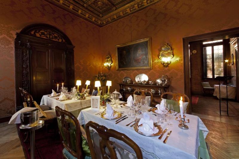 Palazzetto Pisani - Restoran