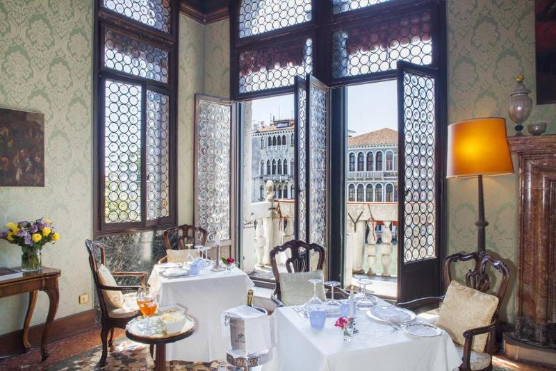 Palazzetto Pisani - Restoran