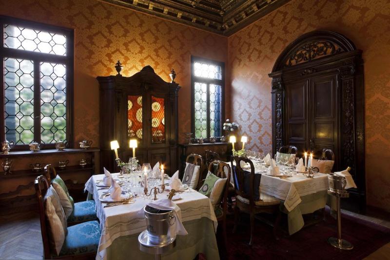 Palazzetto Pisani - Restoran