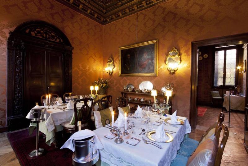 Palazzetto Pisani - Restoran