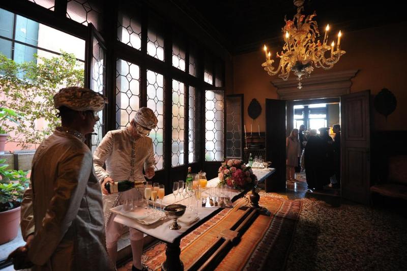 Palazzetto Pisani - Restoran