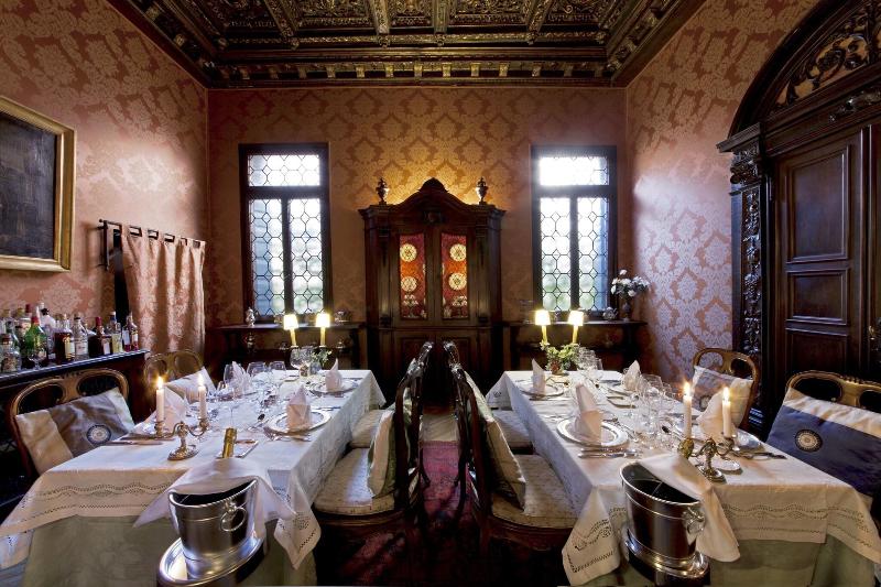 Palazzetto Pisani - Restoran