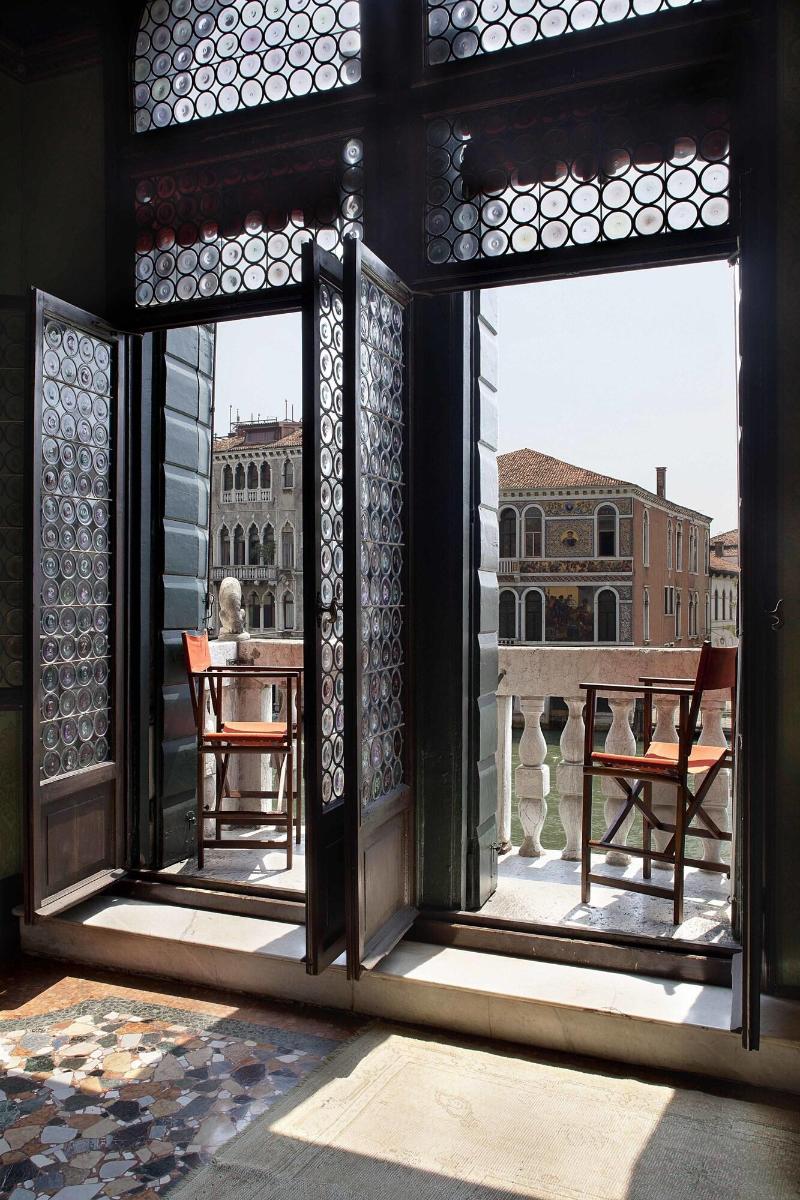 Palazzetto Pisani - Teras