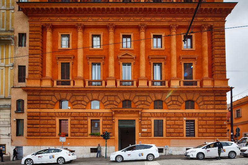 Residence Maximus - Lobi