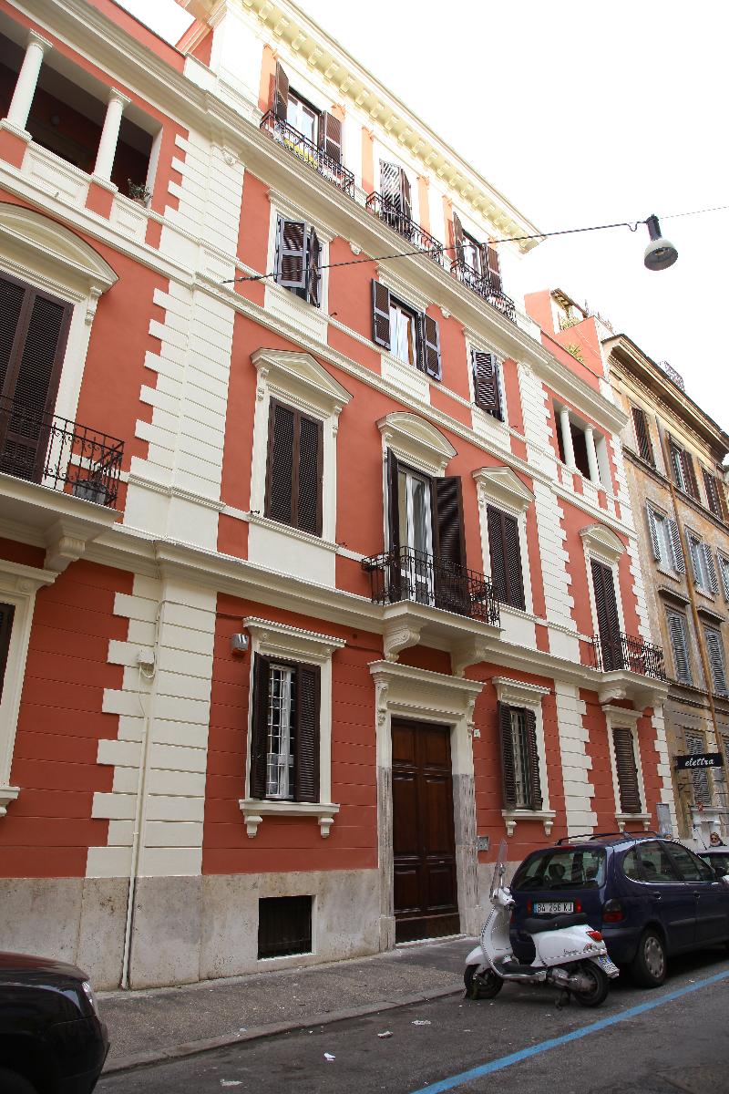 Residence Maximus - Lobi