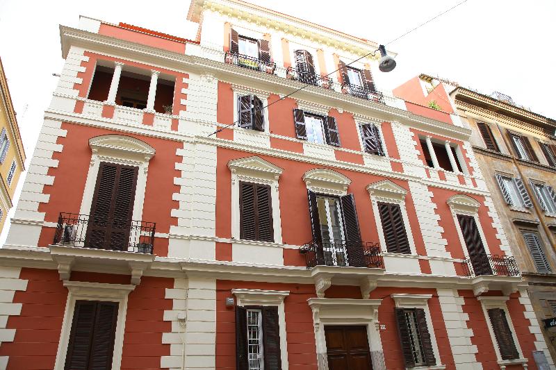 Residence Maximus - Lobi