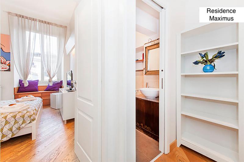 Residence Maximus - Oda