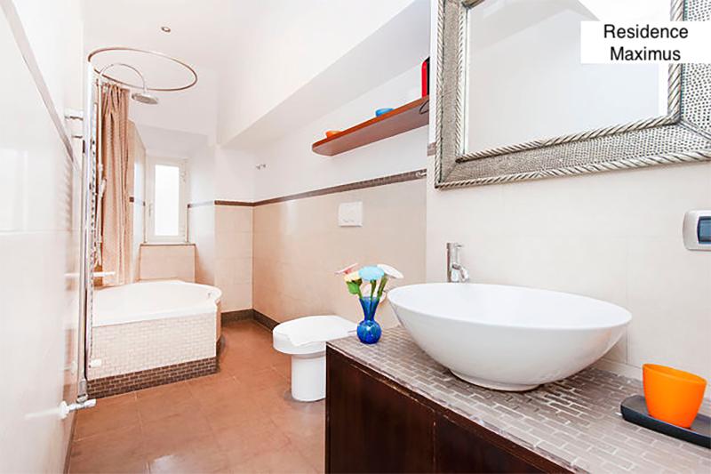 Residence Maximus - Oda