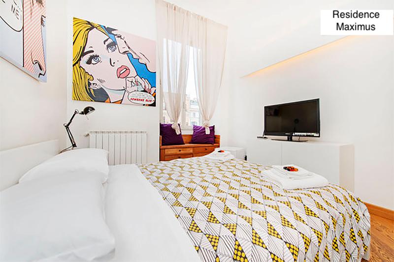 Residence Maximus - Oda