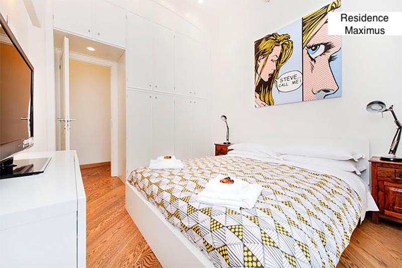 Residence Maximus - Oda