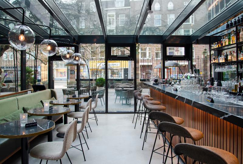 Pestana Amsterdam Riverside - Bar