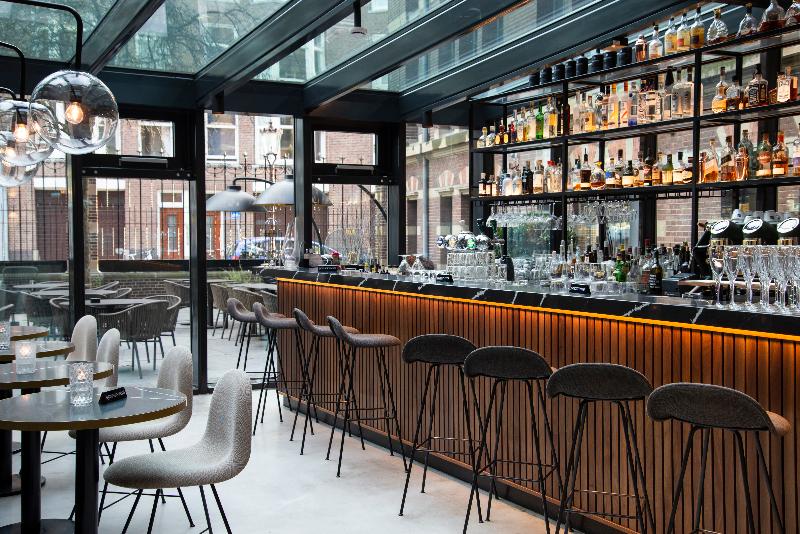 Pestana Amsterdam Riverside - Bar