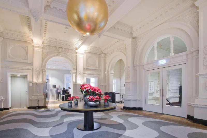 Pestana Amsterdam Riverside - Lobi