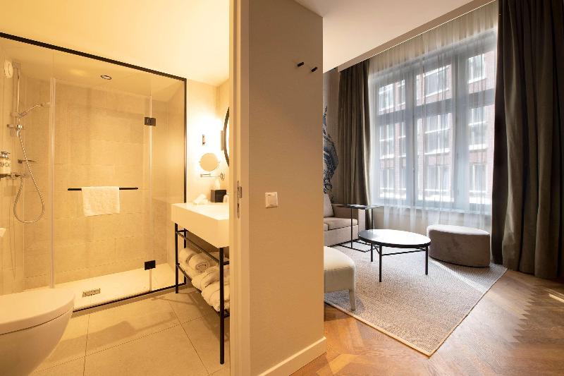 Pestana Amsterdam Riverside - Lobi