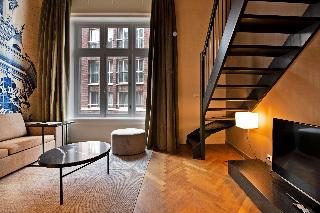 Pestana Amsterdam Riverside fotoÄŸrafÄ±