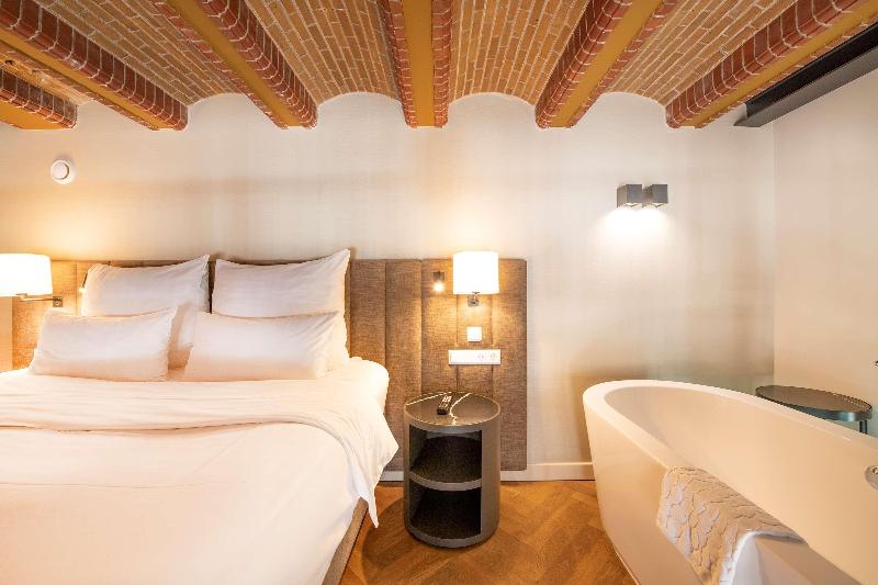 Pestana Amsterdam Riverside - Lobi
