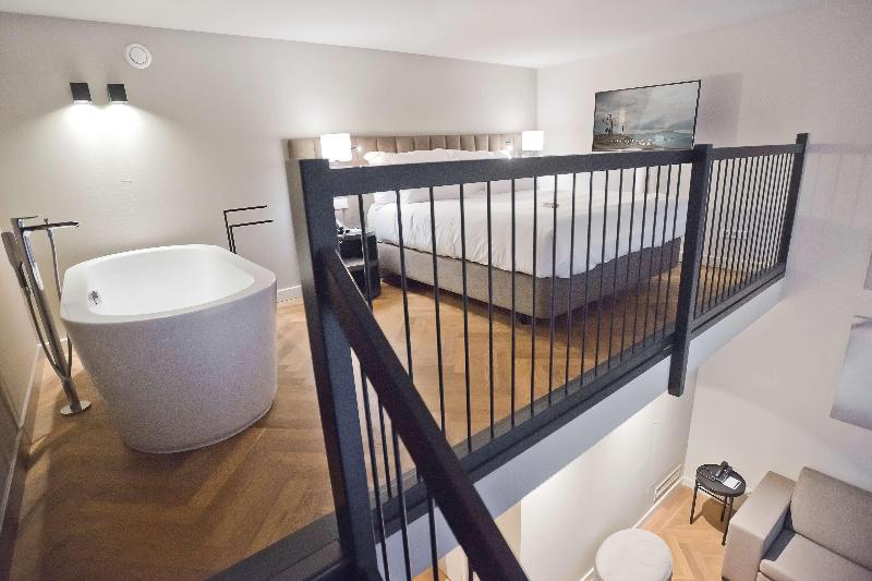 Pestana Amsterdam Riverside - Lobi