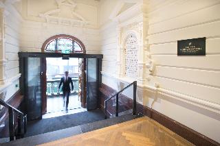 Pestana Amsterdam Riverside fotoÄŸrafÄ±