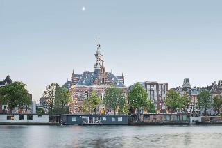 Pestana Amsterdam Riverside otel fotoğrafı