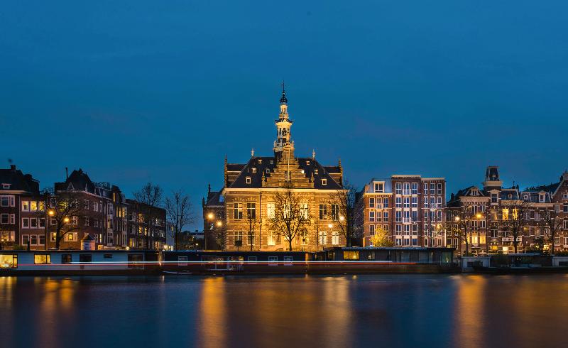 Pestana Amsterdam Riverside - Genel