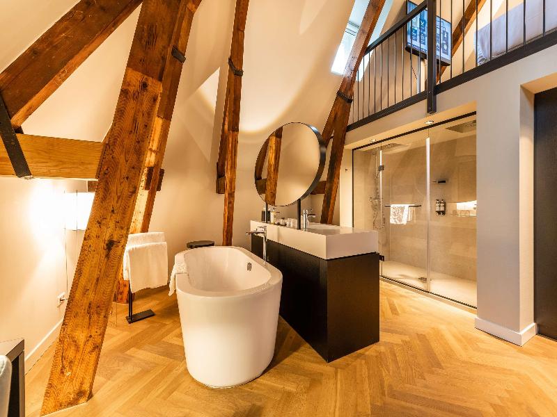 Pestana Amsterdam Riverside - Oda