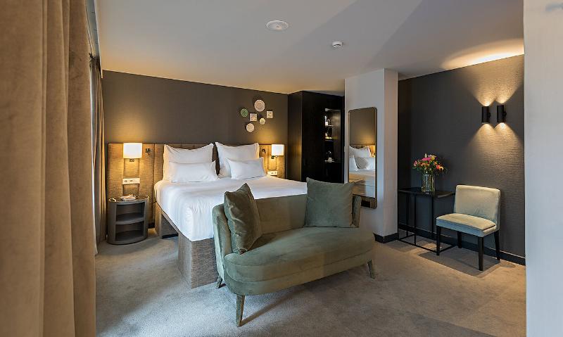 Pestana Amsterdam Riverside - Oda