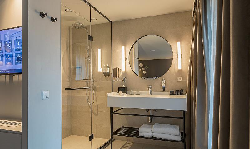 Pestana Amsterdam Riverside - Oda