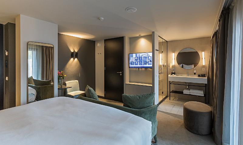 Pestana Amsterdam Riverside - Oda