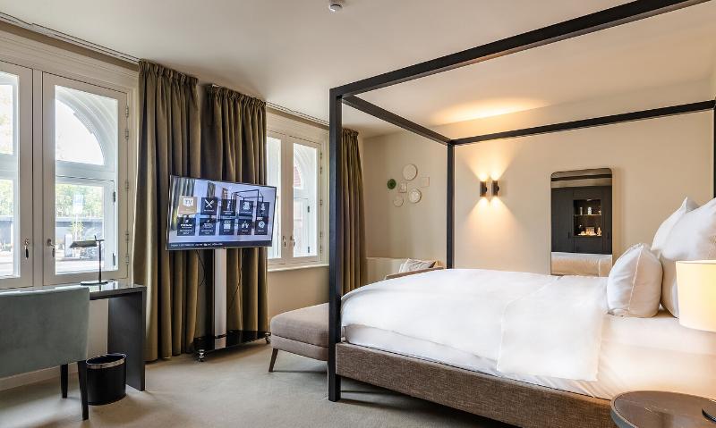 Pestana Amsterdam Riverside - Oda