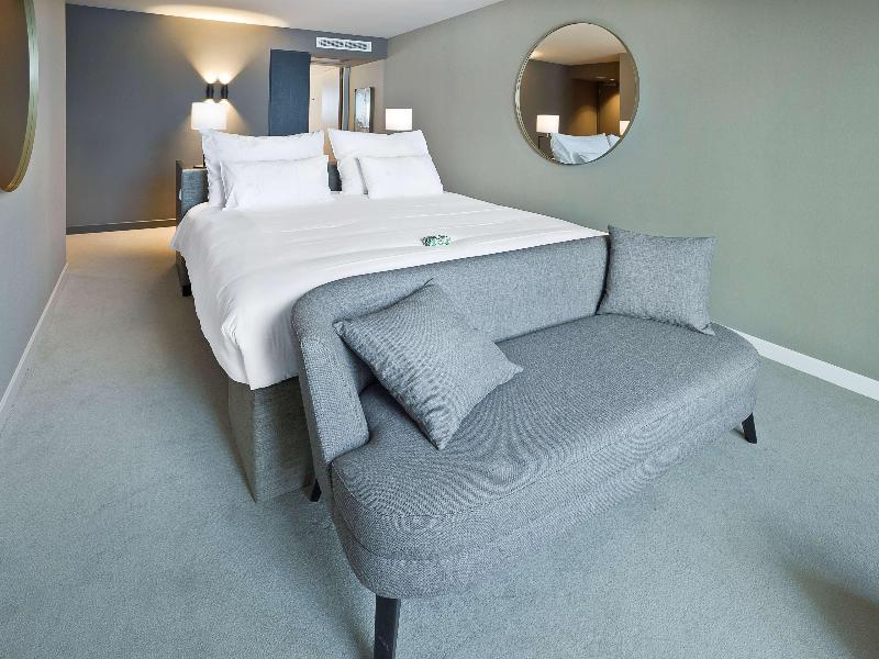 Pestana Amsterdam Riverside - Oda