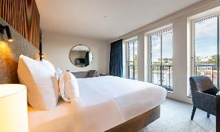 Pestana Amsterdam Riverside fotoÄŸrafÄ±