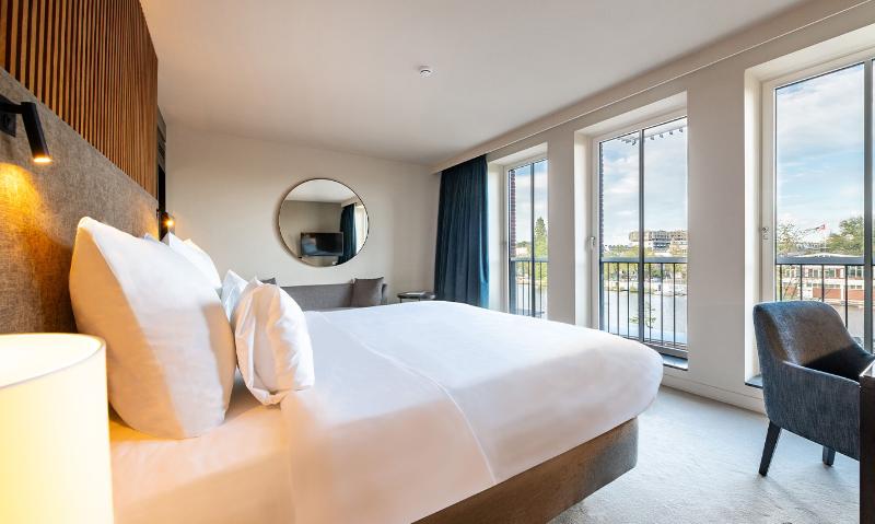 Pestana Amsterdam Riverside - Oda