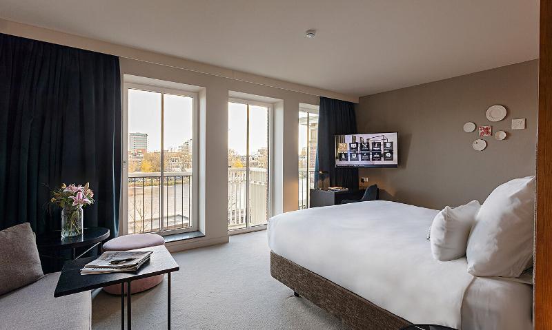 Pestana Amsterdam Riverside - Oda