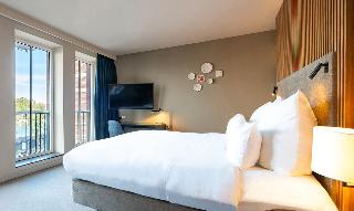 Pestana Amsterdam Riverside fotoÄŸrafÄ±