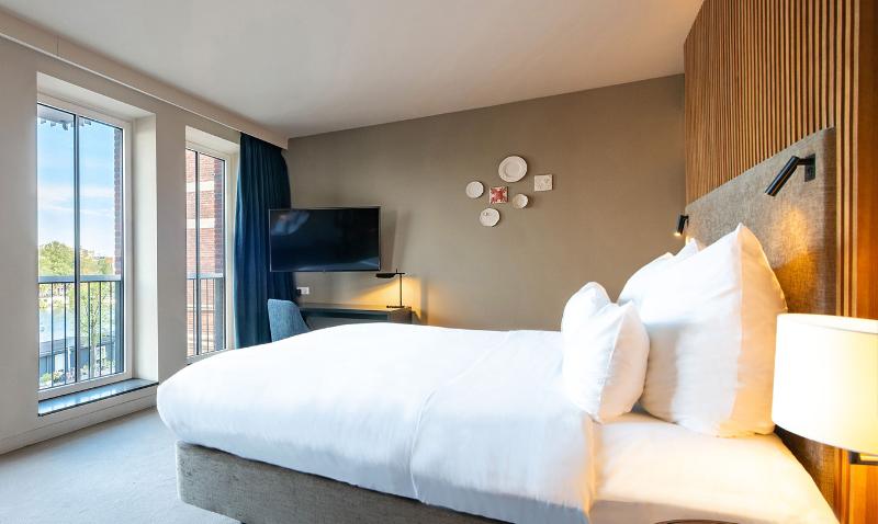 Pestana Amsterdam Riverside - Oda