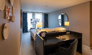 Pestana Amsterdam Riverside fotoÄŸrafÄ±