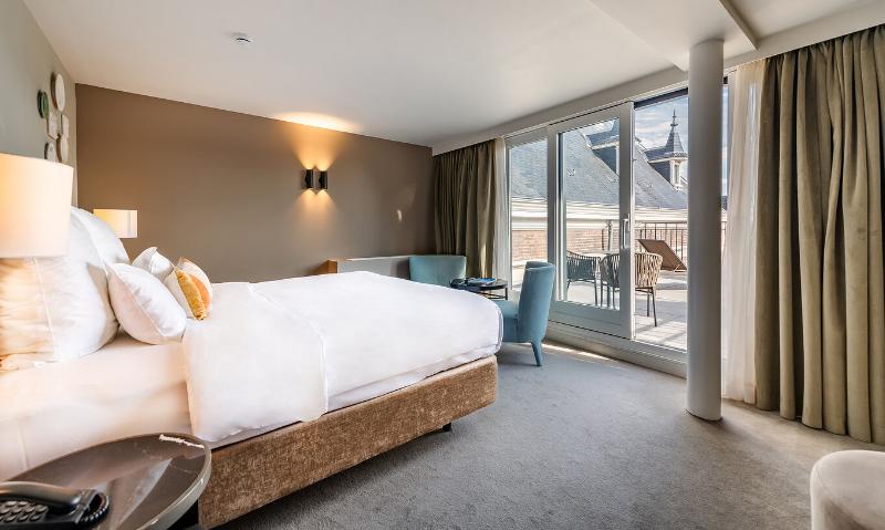 Pestana Amsterdam Riverside - Oda