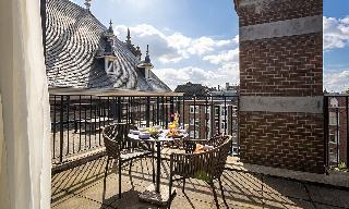 Pestana Amsterdam Riverside fotoÄŸrafÄ±