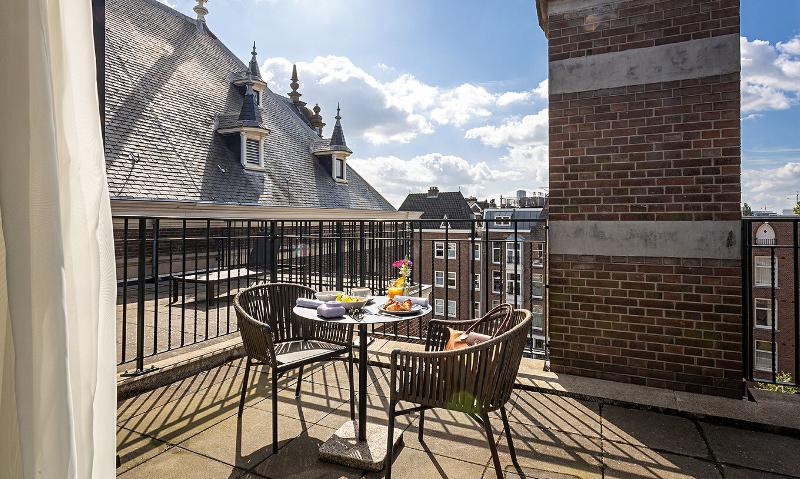 Pestana Amsterdam Riverside - Oda