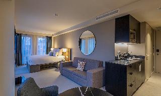 Pestana Amsterdam Riverside fotoÄŸrafÄ±