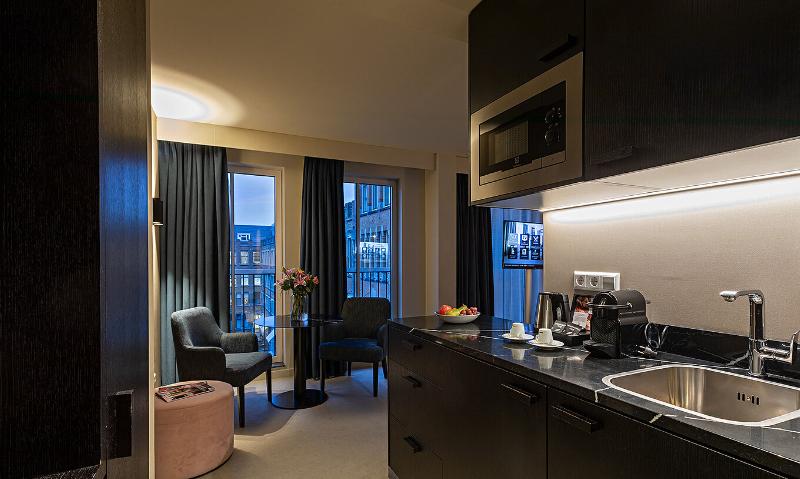 Pestana Amsterdam Riverside - Oda