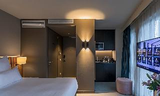 Pestana Amsterdam Riverside fotoÄŸrafÄ±