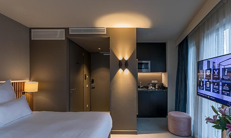 Pestana Amsterdam Riverside - Oda