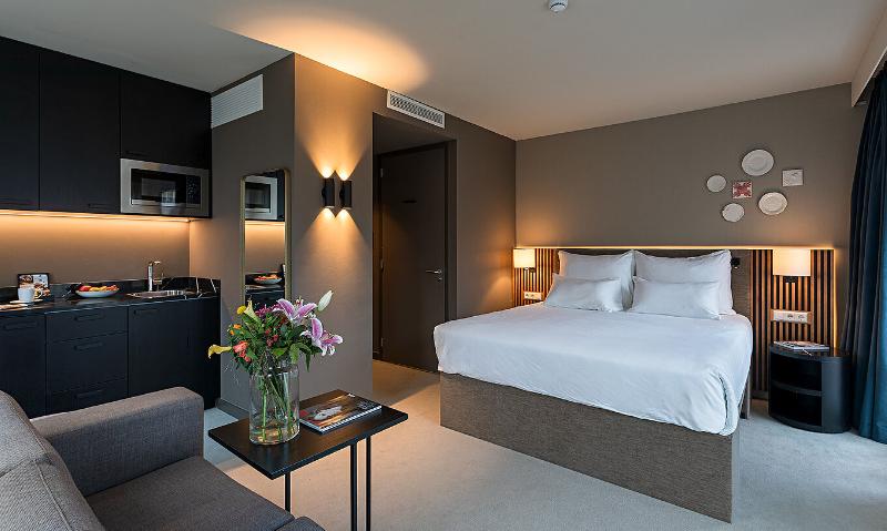 Pestana Amsterdam Riverside - Oda