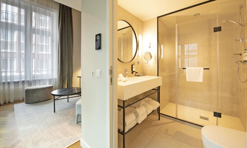 Pestana Amsterdam Riverside - Oda