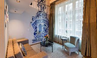 Pestana Amsterdam Riverside fotoÄŸrafÄ±