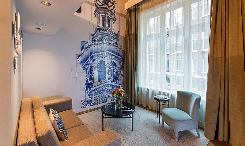 Pestana Amsterdam Riverside - Oda